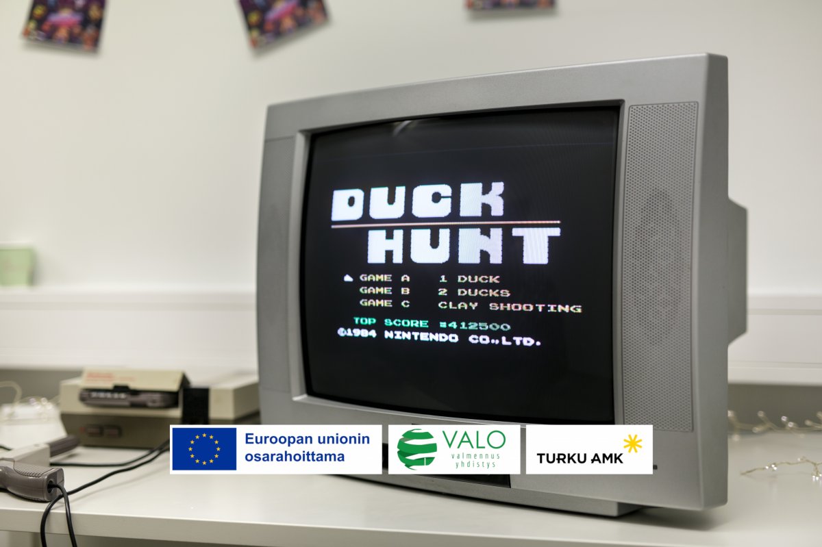  Pelaamisesta polku osallisuuteen 