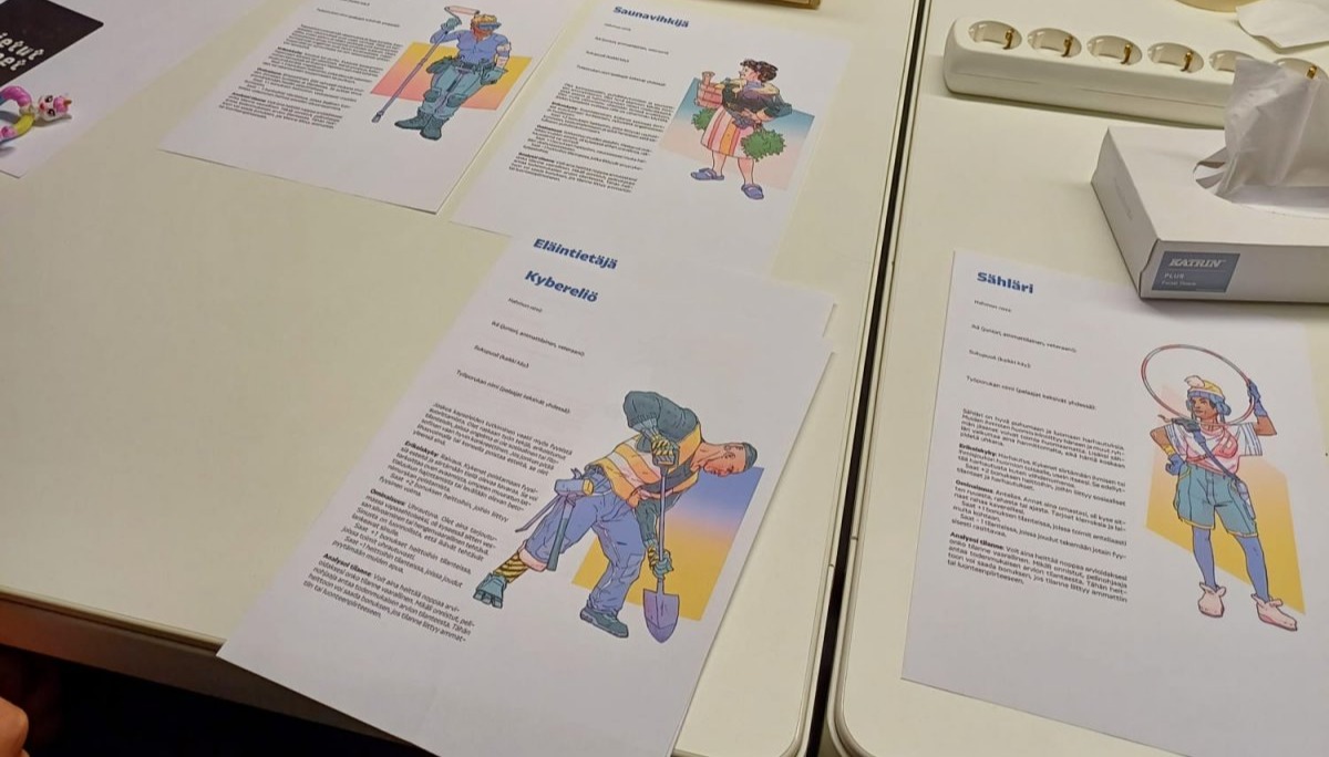  Tuntematon tulevaisuus 2052 